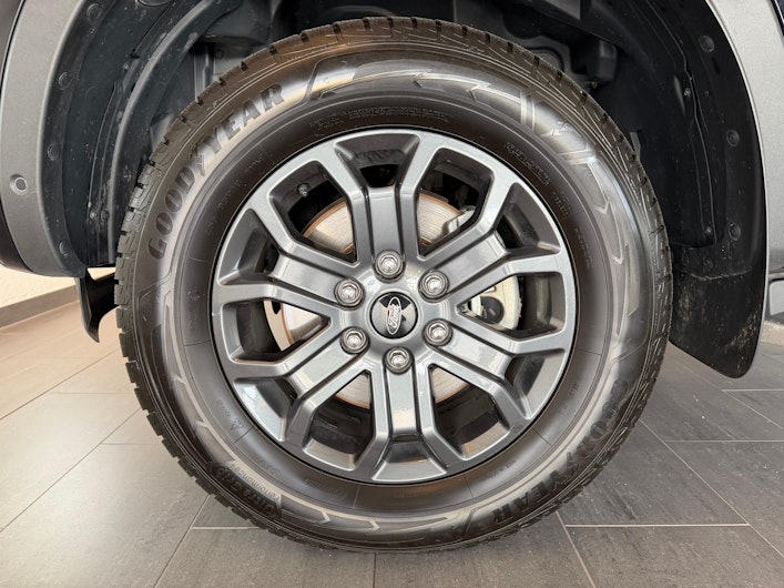 Vehicle image FORD RANGER