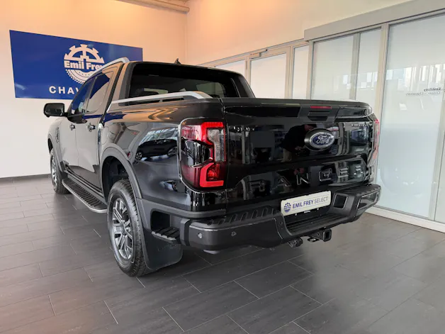 Ford Ranger DKab.Pick-up 2.0 EcoBlue 4x4 Wildtrak