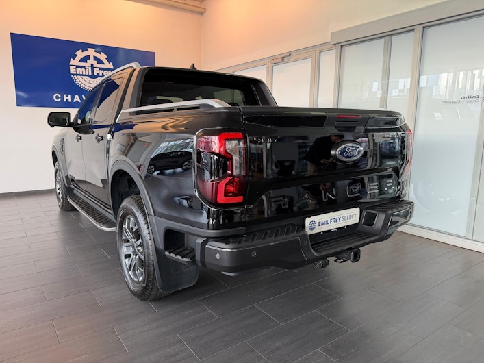 Vehicle image FORD RANGER