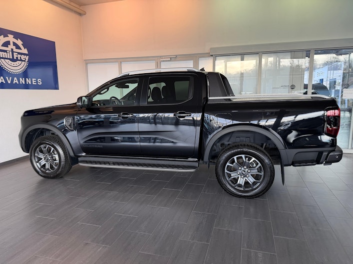 Vehicle image FORD RANGER