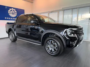 Ford Ranger DKab.Pick-up 2.0 EcoBlue 4x4 Wildtrak