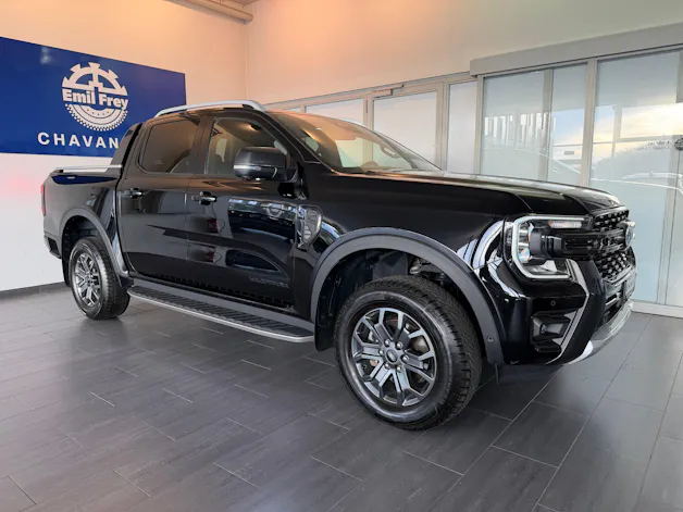 Ford Ranger DKab.Pick-up 2.0 EcoBlue 4x4 Wildtrak