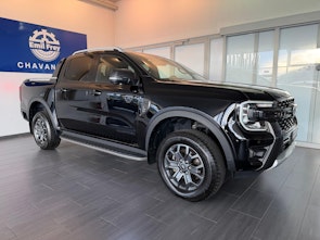 Vehicle image FORD Ranger DKab.Pick-up 2.0 EcoBlue 4x4 Wildtrak