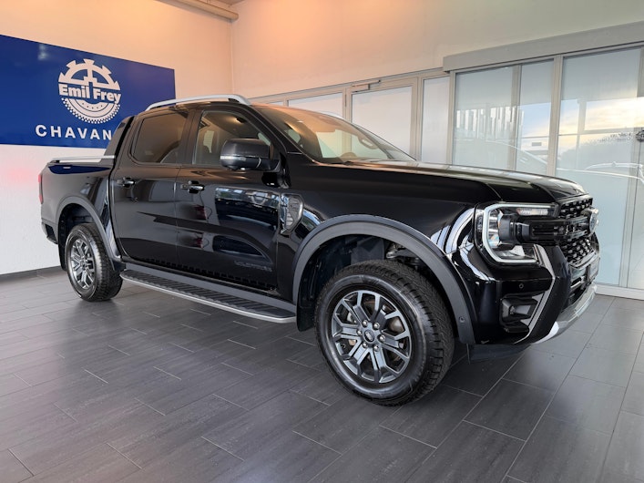 Vehicle image FORD RANGER