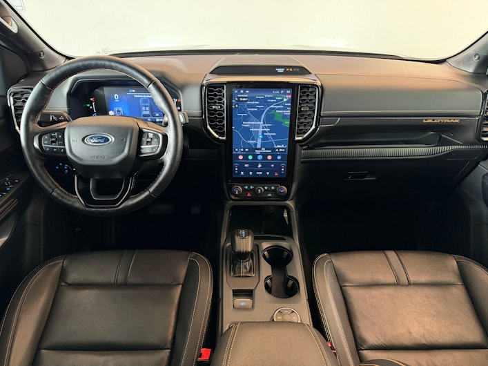 Vehicle image FORD RANGER