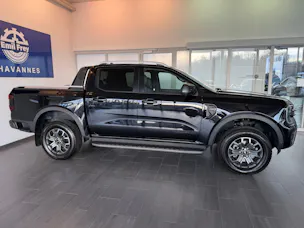 Ford Ranger DKab.Pick-up 2.0 EcoBlue 4x4 Wildtrak