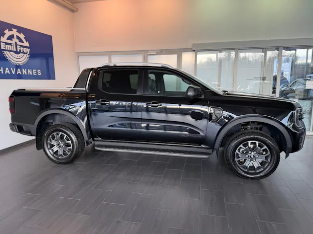 Ford Ranger DKab.Pick-up 2.0 EcoBlue 4x4 Wildtrak