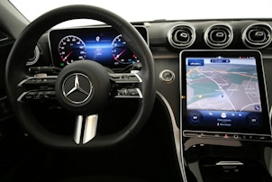 Vehicle image MERCEDES-BENZ C 300 Avantgarde 4matic