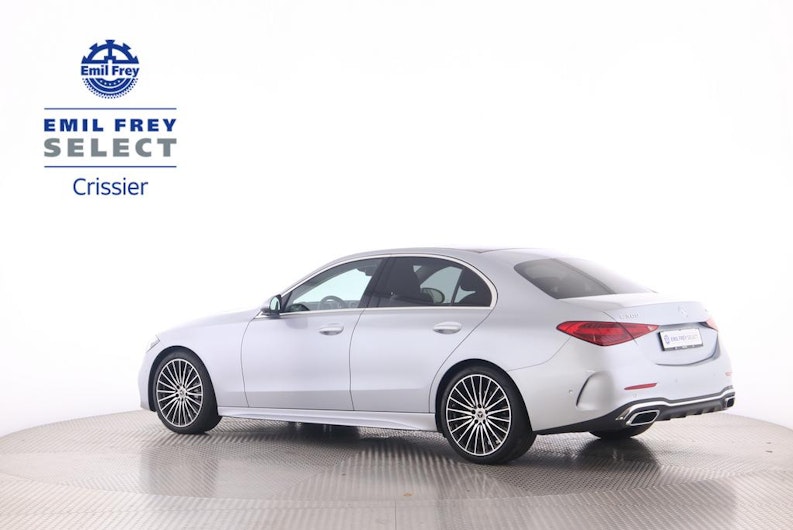 Vehicle image MERCEDES-BENZ C 300