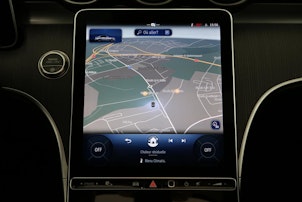 Vehicle image MERCEDES-BENZ C 300 Avantgarde 4matic