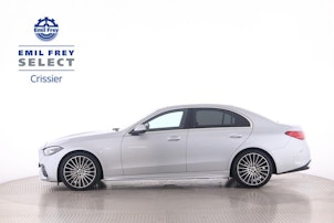 Vehicle image MERCEDES-BENZ C 300 Avantgarde 4matic
