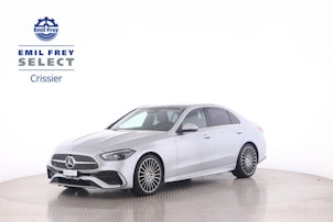 Vehicle image MERCEDES-BENZ C 300 Avantgarde 4matic