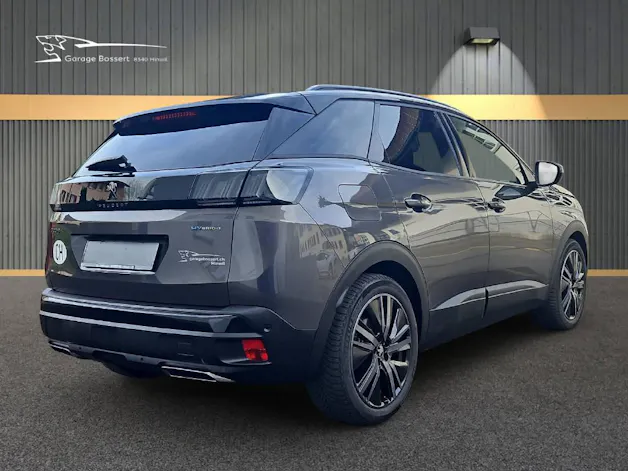 Peugeot 3008 Hybrid4 GT 300PS