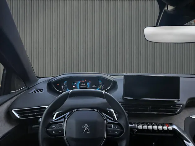 Peugeot 3008 Hybrid4 GT 300PS