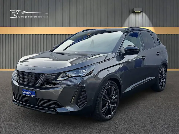 Peugeot 3008 Hybrid4 GT 300PS