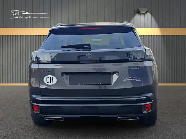 Peugeot 3008 Hybrid4 GT 300PS