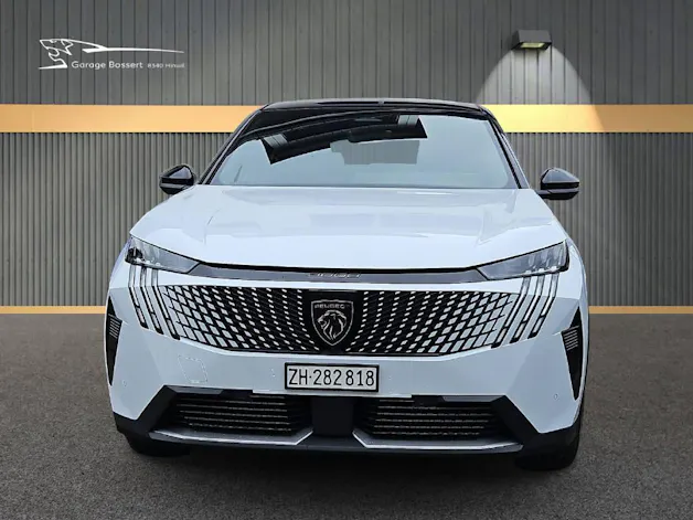 Peugeot 3008 1.6 Plug-in Hybrid GT 195PS