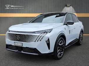 Peugeot 3008 1.6 Plug-in Hybrid GT 195PS