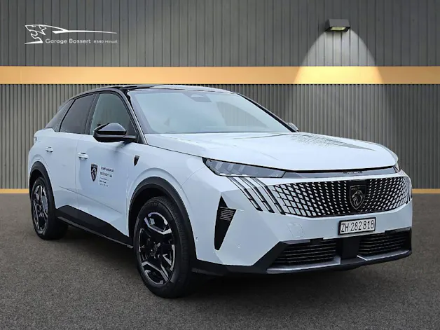 Peugeot 3008 1.6 Plug-in Hybrid GT 195PS