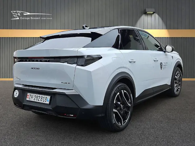 Peugeot 3008 1.6 Plug-in Hybrid GT 195PS