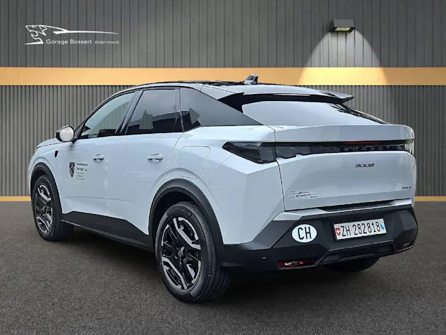 Peugeot 3008 1.6 Plug-in Hybrid GT 195PS