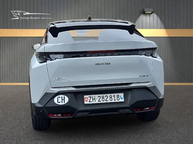 Peugeot 3008 1.6 Plug-in Hybrid GT 195PS
