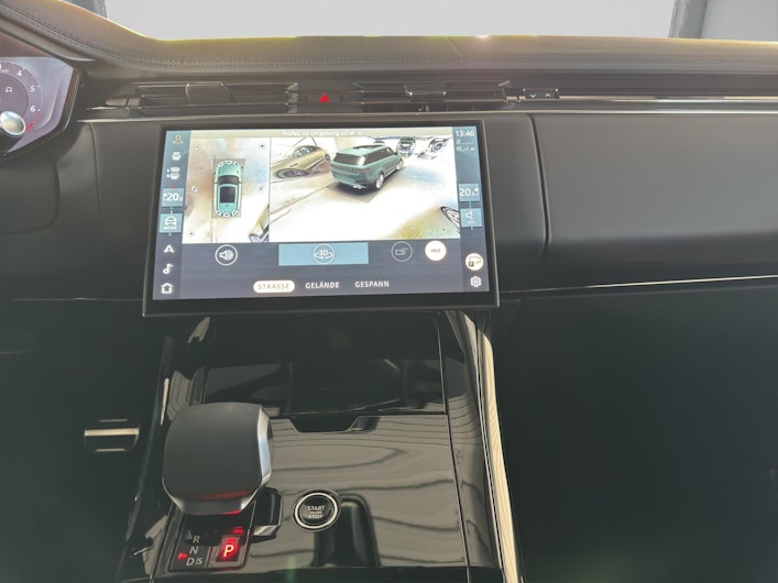 image du véhicule LAND ROVER RANGE ROVER SPORT