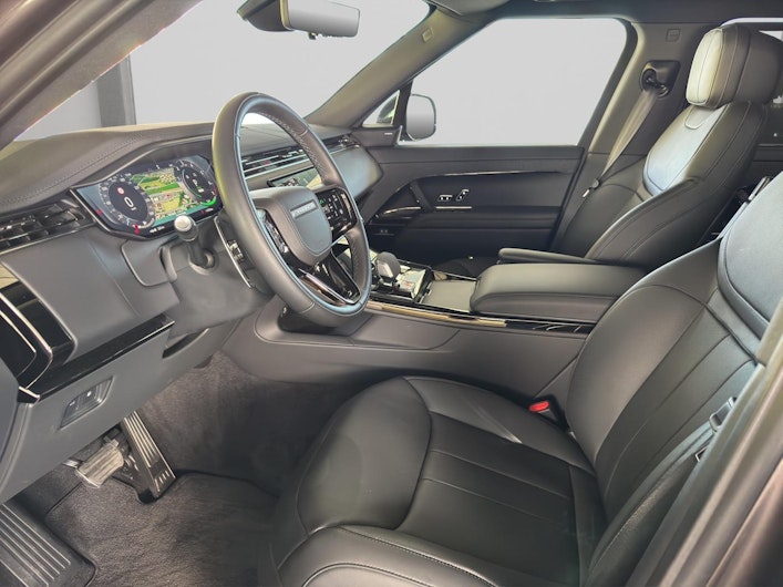 image du véhicule LAND ROVER RANGE ROVER SPORT