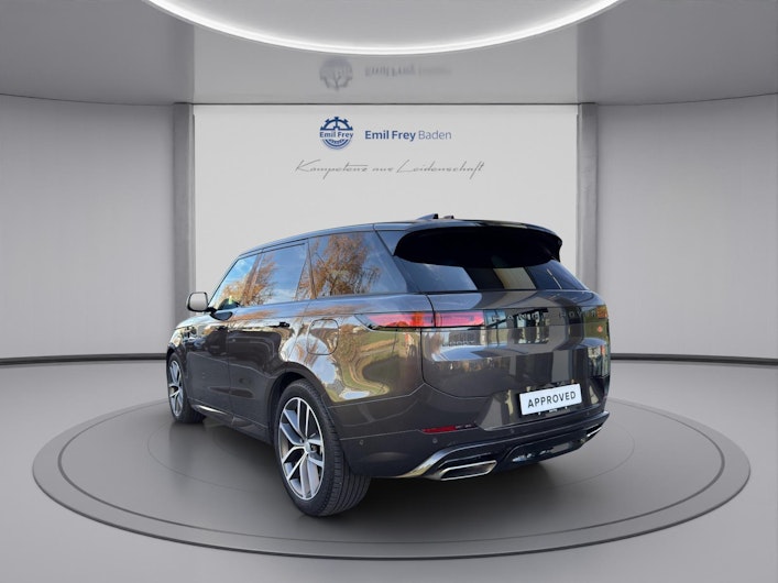 image du véhicule LAND ROVER RANGE ROVER SPORT