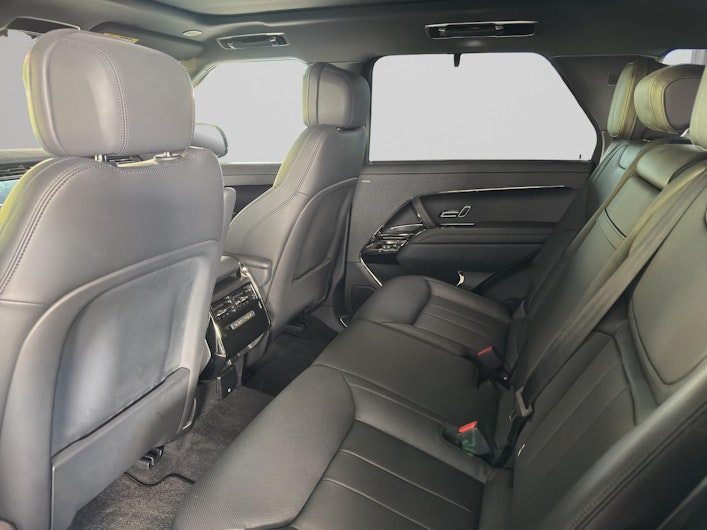 image du véhicule LAND ROVER RANGE ROVER SPORT