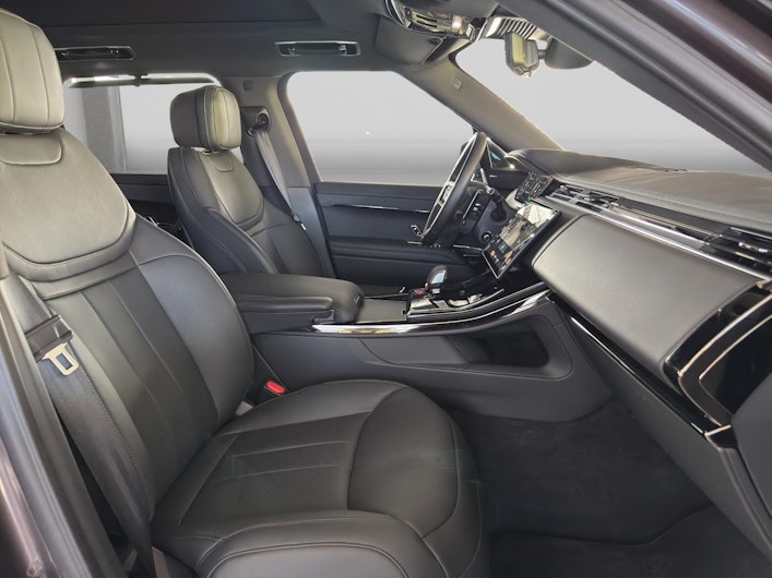 image du véhicule LAND ROVER RANGE ROVER SPORT