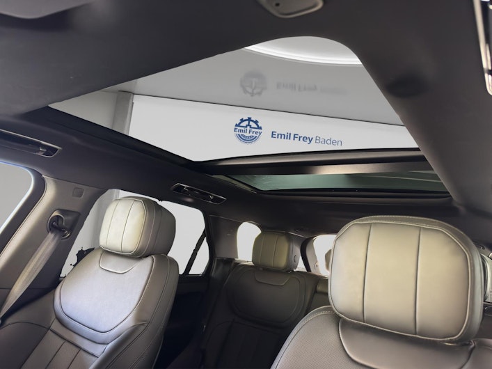 Vehicle image LAND ROVER RANGE ROVER SPORT