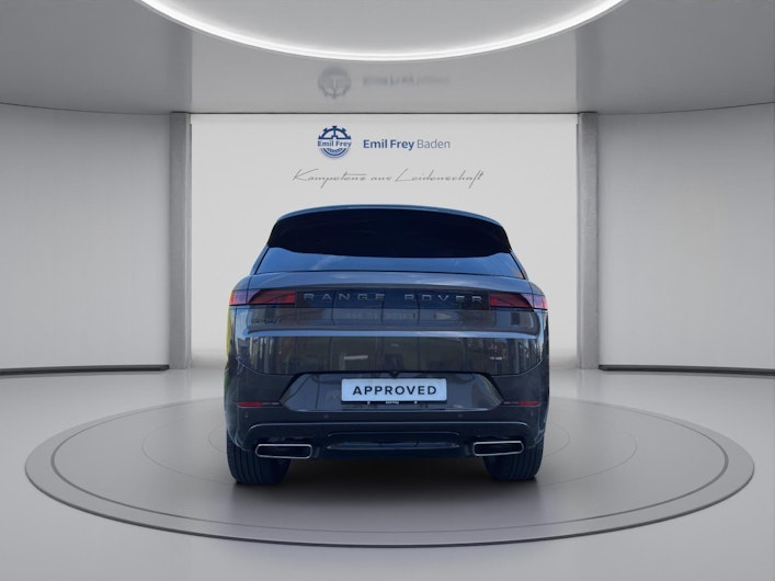 image du véhicule LAND ROVER RANGE ROVER SPORT