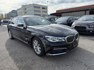 BMW 730d xDrive SAG