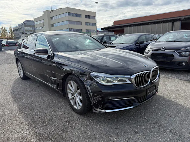 BMW 730d xDrive SAG