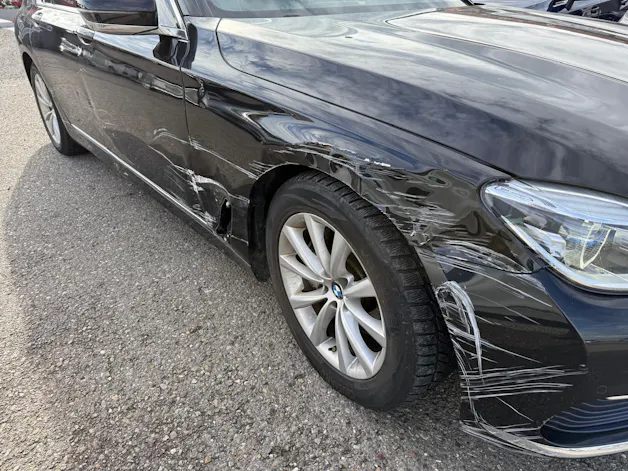 BMW 730d xDrive SAG