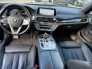 BMW 730d xDrive SAG