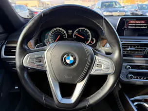 BMW 730d xDrive SAG