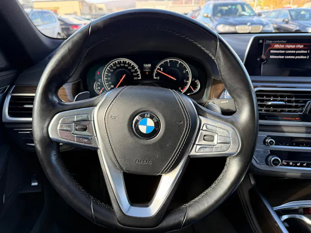 BMW 730d xDrive SAG