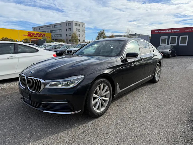 BMW 730d xDrive SAG