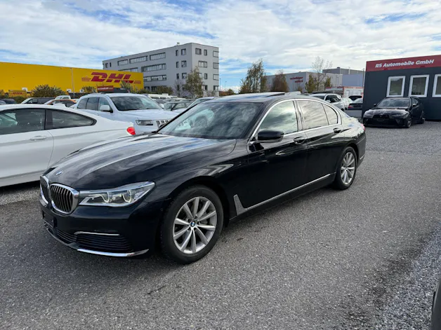 BMW 730d xDrive SAG