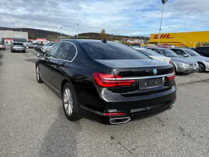 BMW 730d xDrive SAG