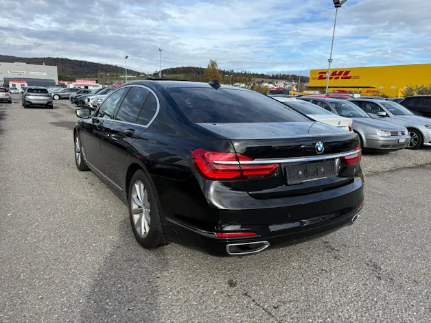 BMW 730d xDrive SAG