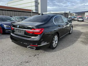 BMW 730d xDrive SAG