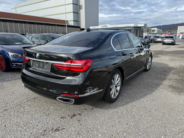 BMW 730d xDrive SAG