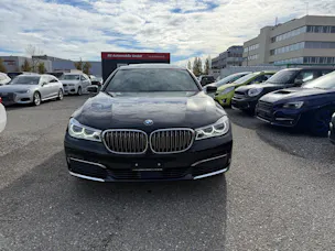 BMW 730d xDrive SAG