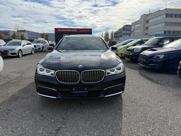 BMW 730d xDrive SAG