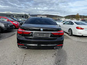 BMW 730d xDrive SAG