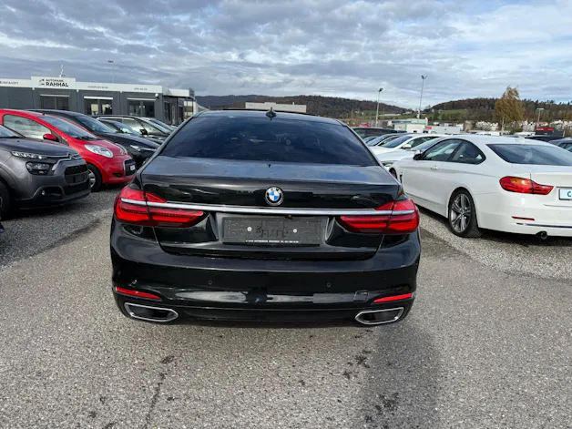 BMW 730d xDrive SAG