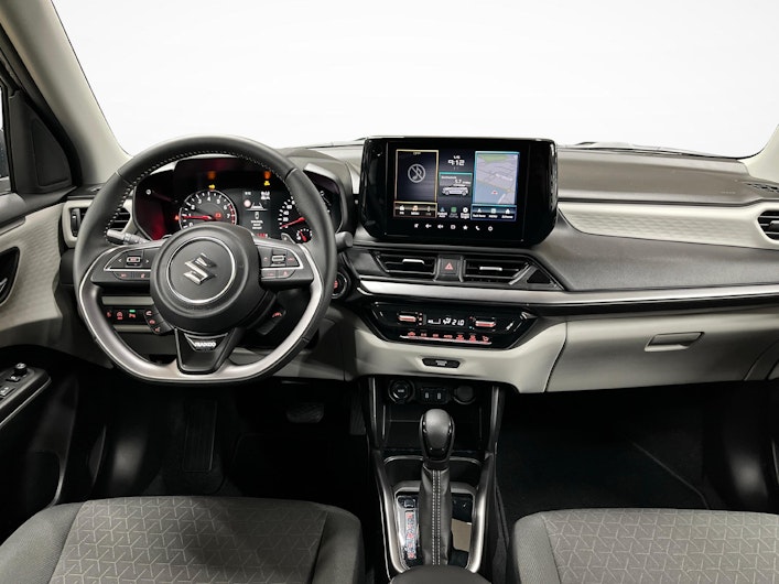 Vehicle image SUZUKI SWIFT